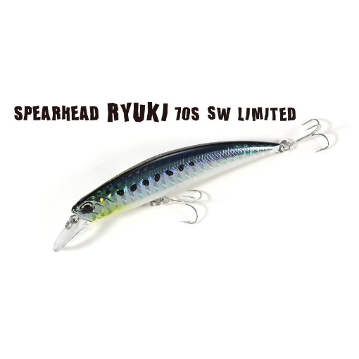 Immagine di Duo Spearhead Ryuki 70S SW Limited