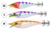 Immagine di Yo-Zuri Squid Jig Ultra 3D Cloth S