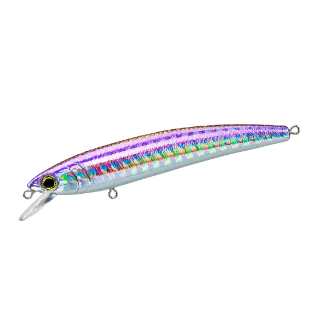 Leurre Flottant Yo Zuri Pin's Minnow 70mm - F1162-M99 - Avec Grelot - 4g