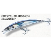 Immagine di Yo-Zuri Crystal 3D Minnow Magnum Floating 165 mm