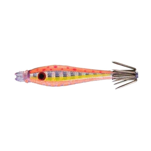 Immagine di Yo-Zuri Squid Jig Flash Baby Cloth Wrapped Laser 6,5 cm