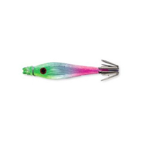 Immagine di Yo-Zuri Squid Jig Flash Baby Cloth Wrapped Two Tone 5 cm