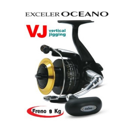 Immagine di Daiwa Exceler Oceano 4500 J