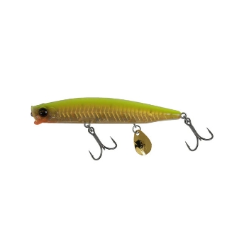 Mustad Verme Jig Pearl Unisex, Perla, Taglia Unica