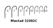 Immagine di Ami Mustad 52002C