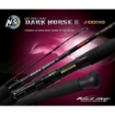 Immagine di N.S Black Hole Dark Horse II Jigging S-542MH 1,62 mt 150-300 gr