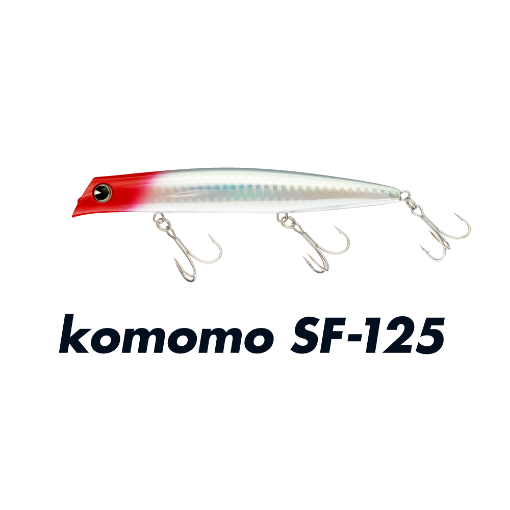 Immagine di Ima Komomo SF-125