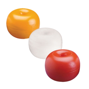 Boa A Pera Per Segnalazioni E Ormeggio - Colore Arancio | Nuova Rade Per Barche Piccole