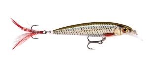 Esca Da Pesca Rapala X-Rap XR 8 Cm Colore Live Perch (PEL) - Crankbait A Galleggiamento Neutro