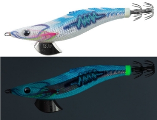 Leurre Yamashita Live Search Egi-O-Neon 3.0 Pour Calmar - 15g