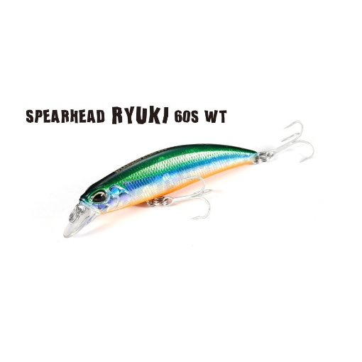 Immagine di Duo Spearhead Ryuki 60S SW Limited