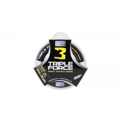 Immagine di Asso Triple Force 50 mt
