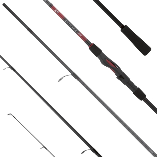 Immagine di Daiwa 23 Ninja Egi 832CI 2,51 mt Egi 2.5-4.0