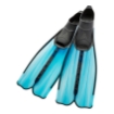 Picture of Cressi Pinne Rondinella Acquamarina