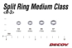 Picture of Decoy R-3 Split Ring Medium Class