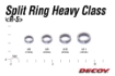 Picture of Decoy R-5 Split Ring Heavy Class