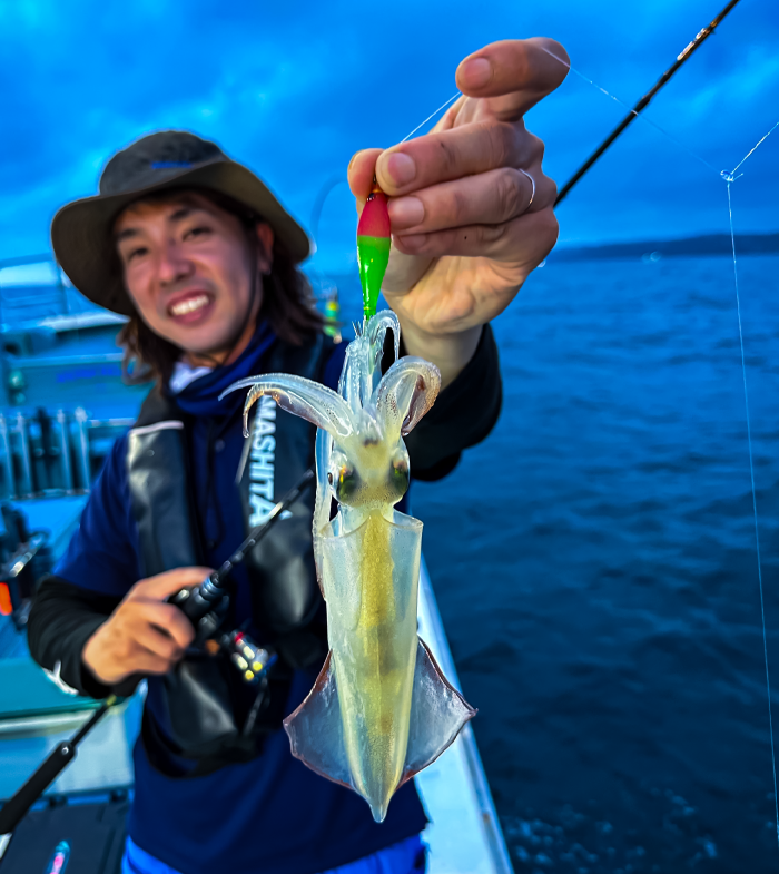 Yamashita Squish Aiguille 2,8-2