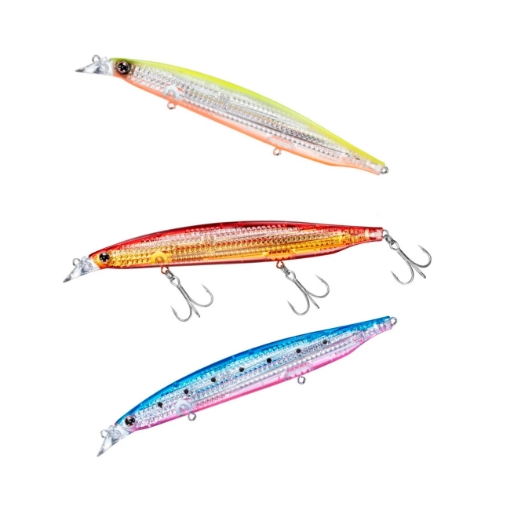 Immagine di Daiwa Shoreline Shiner-Z Vertice R Laser Impact 125 mm