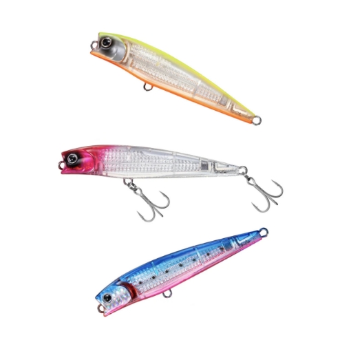 Immagine di Daiwa Morethan Salt Pencil Laser Impact 110F