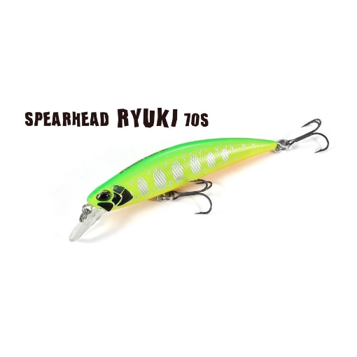 Picture of Duo Spearhead Ryuki 70S