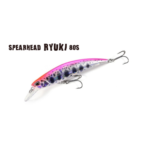 Picture of Duo Spearhead Ryuki 80S