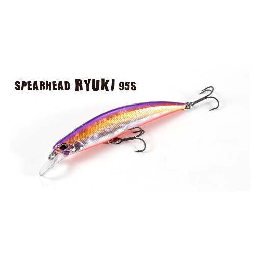 Picture of Duo Spearhead Ryuki 95S