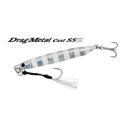 Immagine di Duo Drag Metal Cast SSZ 30 gr