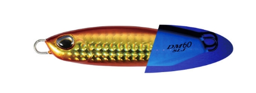 Immagine di Duo Drag Metal SLJ 80 gr PBA0516 UV Red Gold