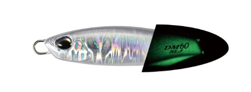 Immagine di Duo Drag Metal SLJ 80 gr PPA0518 Silver Glow