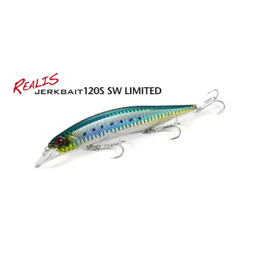 Picture of Duo Realis Jerkbait 120S SW