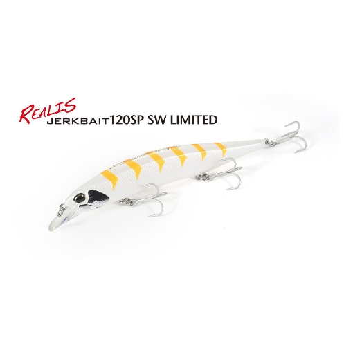 Picture of Duo Realis Jerkbait 120SP SW Limited