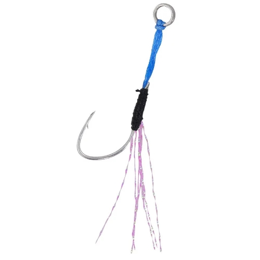 Immagine di Duo Tetra Work Tetrajig Assist Hook Pink mis. 11