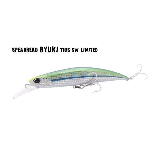 Picture of Duo Spearhead Ryuki 110S SW Limited