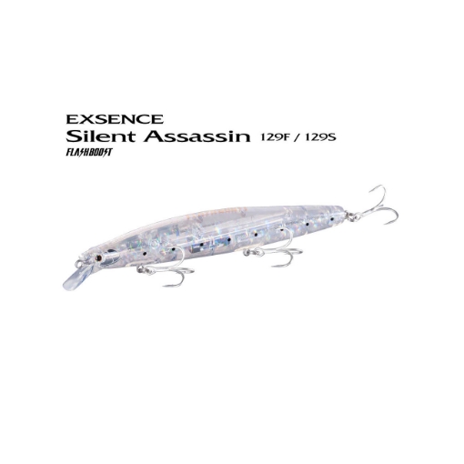 Picture of Shimano Exsence Silent Assassin Flash Boost 129F