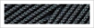 Immagine di Cavalieri Treccia Palamito HT 444 Nera 7 mm