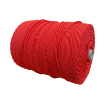 Immagine di Cavalieri Treccia Palamito HT 444 Rossa 3,5 mm