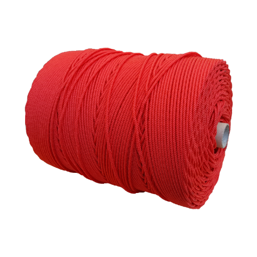 Immagine di Cavalieri Treccia Palamito HT 444 Rossa 3,5 mm