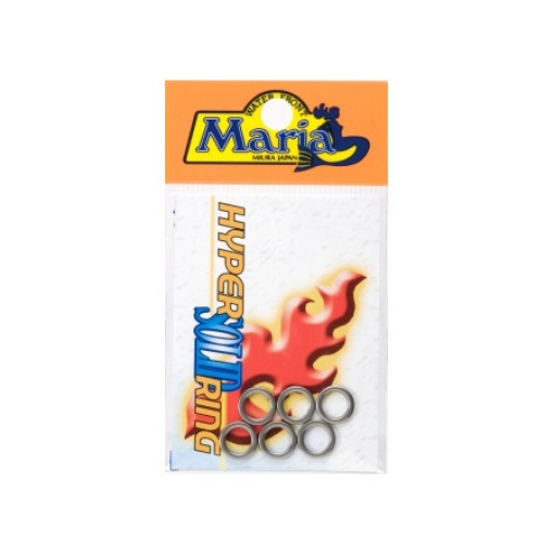 Picture of Maria Hyper Solid Ring