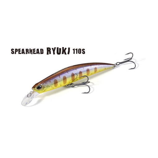 Picture of Duo Spearhead Ryuki 110S