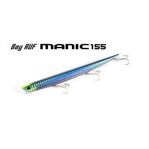 Picture of Duo Bay Ruf Manic 155
