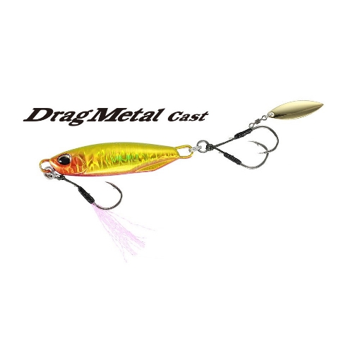 Immagine di Duo Drag Metal Cast Hirame 40 gr