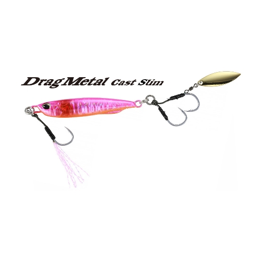 Immagine di Duo Drag Metal Cast Slim Hirame 40 gr