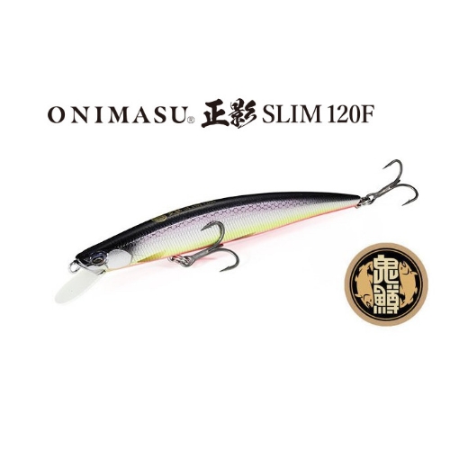 Immagine di Duo Onimasu Masakage Slim 120F