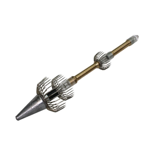 Immagine di Totanara Pro 3 luci e 3 corone corpo in ottone