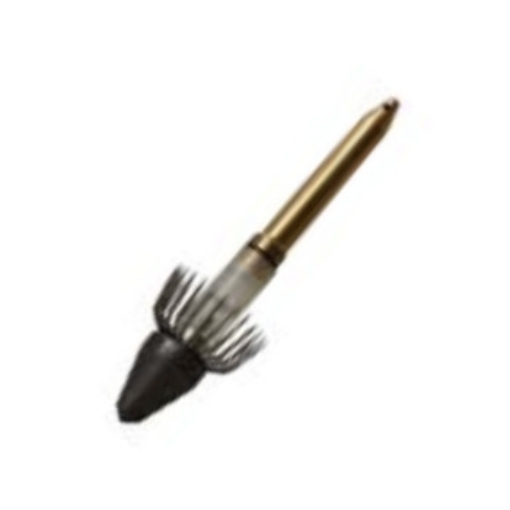Immagine di Totanara Pro 1 luce e 1 corona 50 mm LF corpo in ottone