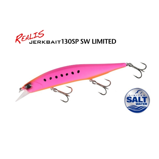 Immagine di Duo Realis Jerkbait 130SP SW Limited