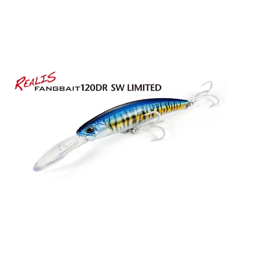 Picture of Duo Realis Fangbait 120DR
