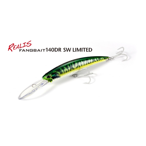 Picture of Duo Realis Fangbait 120DR