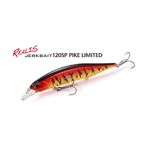 Immagine di Duo Realis Jerkbait 120SP Pike Limited
