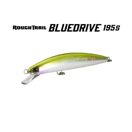 Immagine di Duo Rough Trail Bluedrive 195S